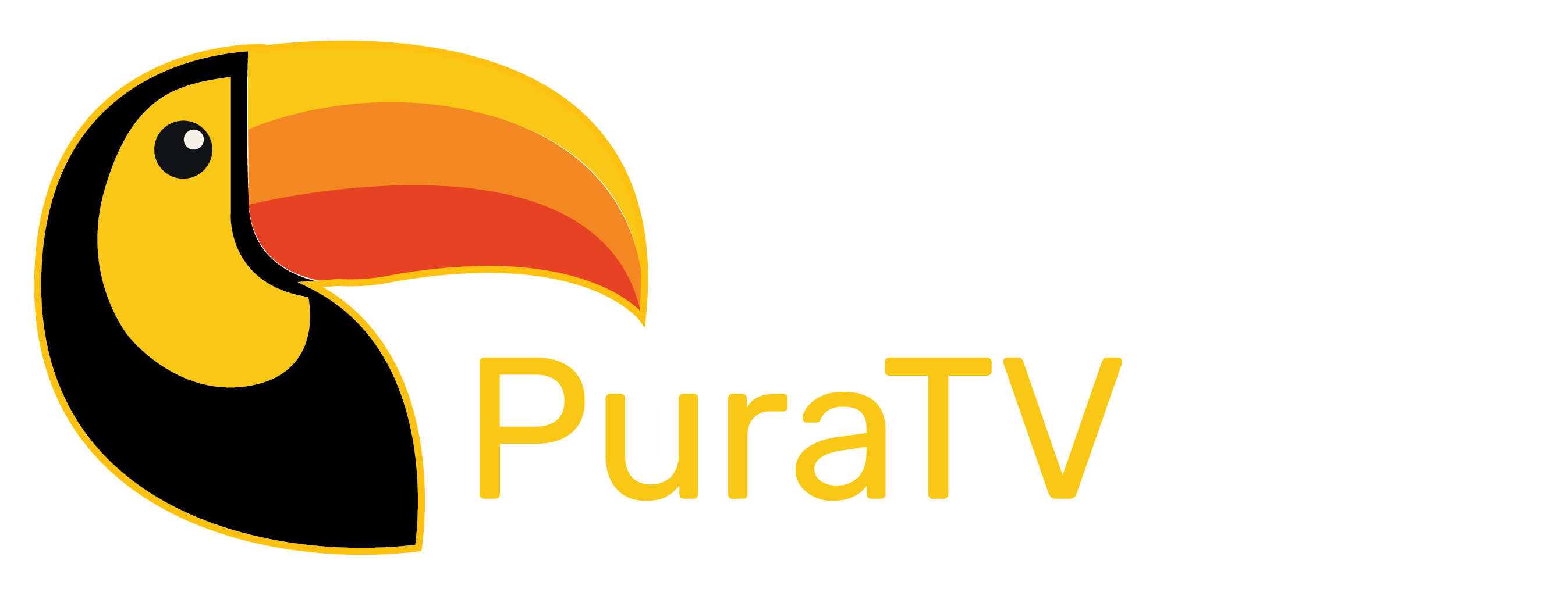 Logo de PuraTV.digital